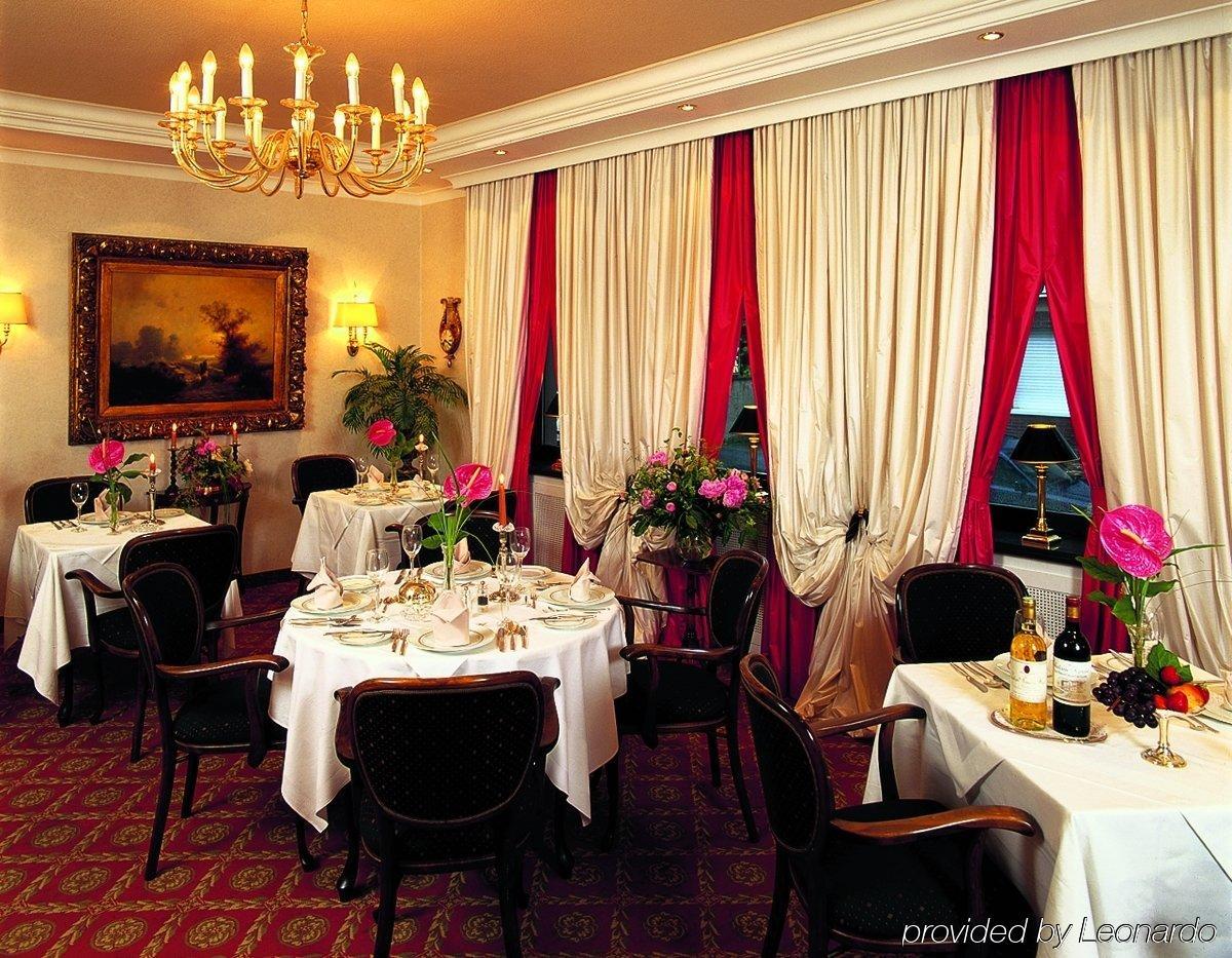 Hotel Zimmermann Limburg an der Lahn Restoran fotoğraf